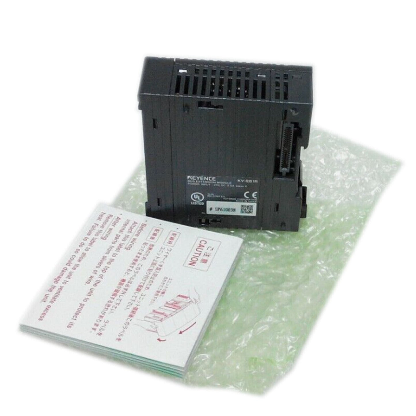 Keyence KV-EB1R Bus Extension Module Keyence KV-EB1R Bus Extension Module Keyence KV-EB1R Bus Extension Module - KEYENCE