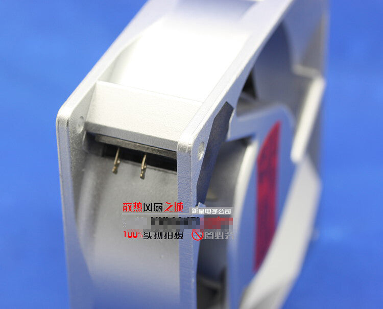 1pcs Servo CN55B2 100V 0.23A/0.19A 120mm all metal cooling fan