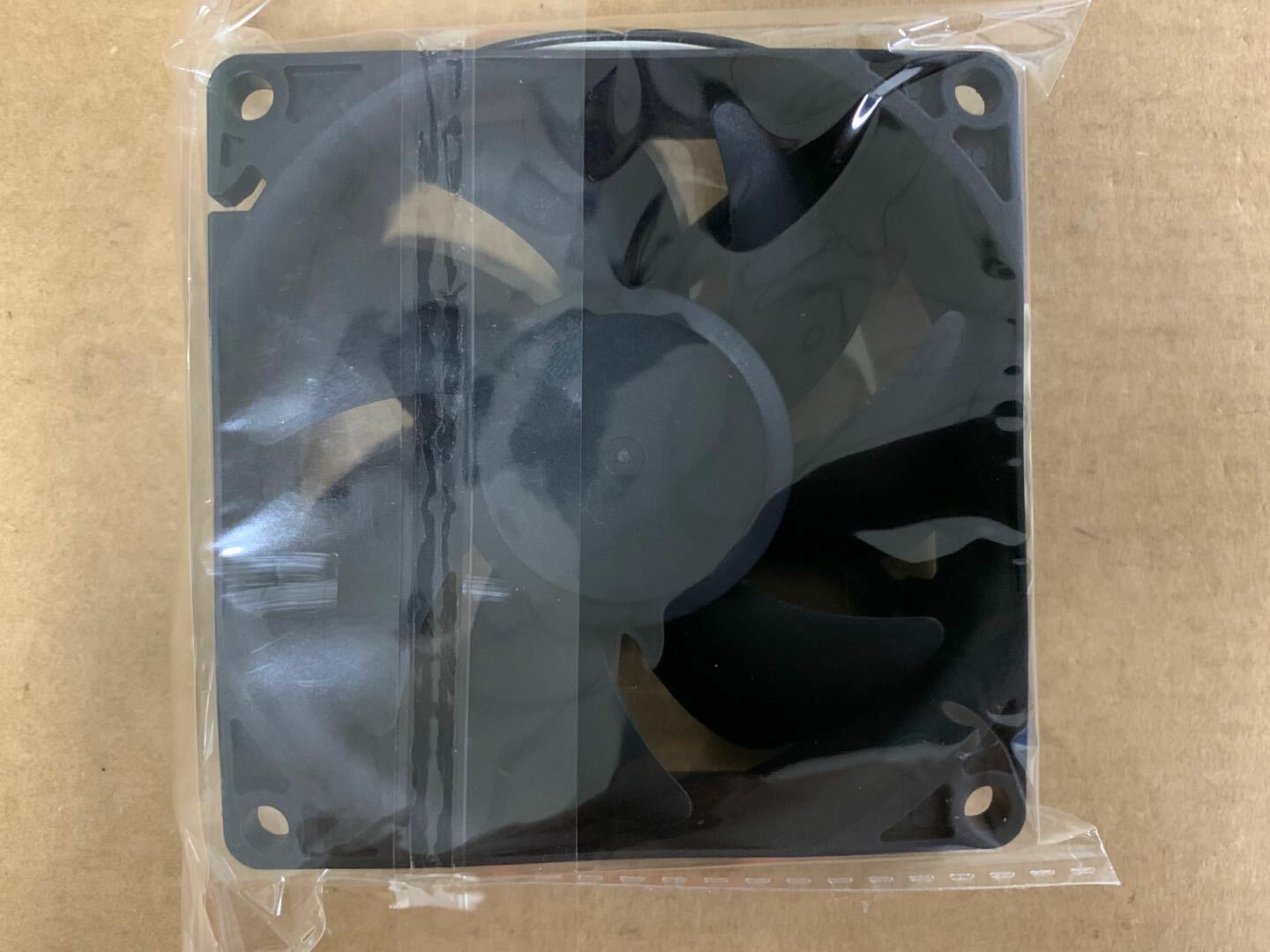 new NSTECH PSAD18025BH A500 DC12V 0.43A 8CM Double Ball Fan 3pin