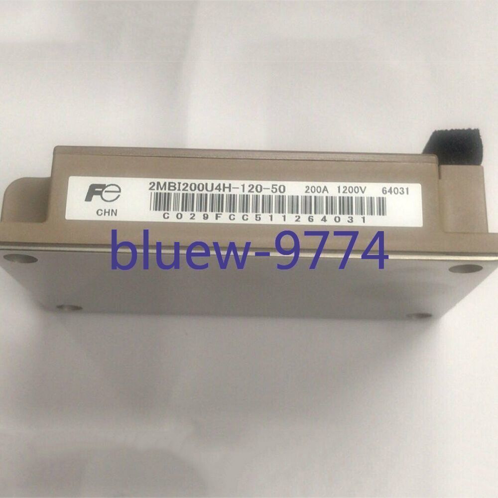 new Fuji 2MBI200U4H-120-50 Module 1PC - FUJI