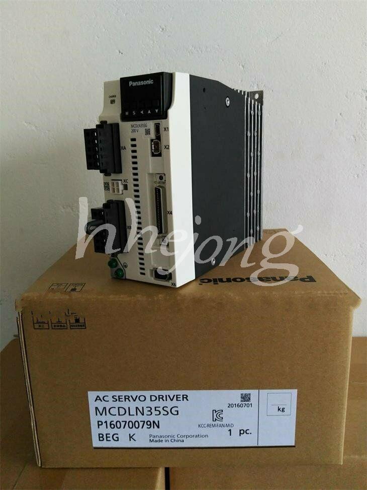 PANASONIC SERVO DRIVE MCDLN35SG - PANASONIC