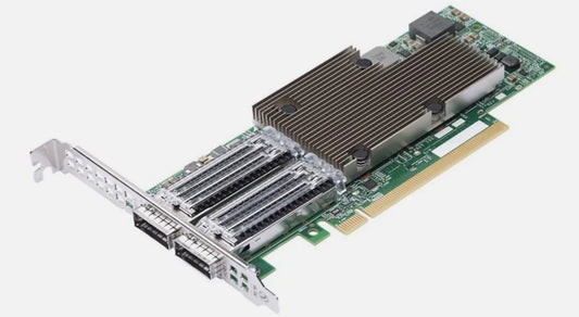 BROADCOM P2100G Dual Port 100Gb PCIe NIC
