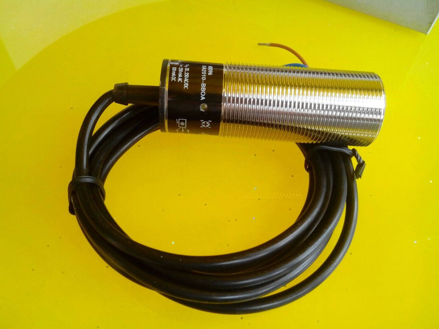 IFM Proximity Switch II0096 - IFM