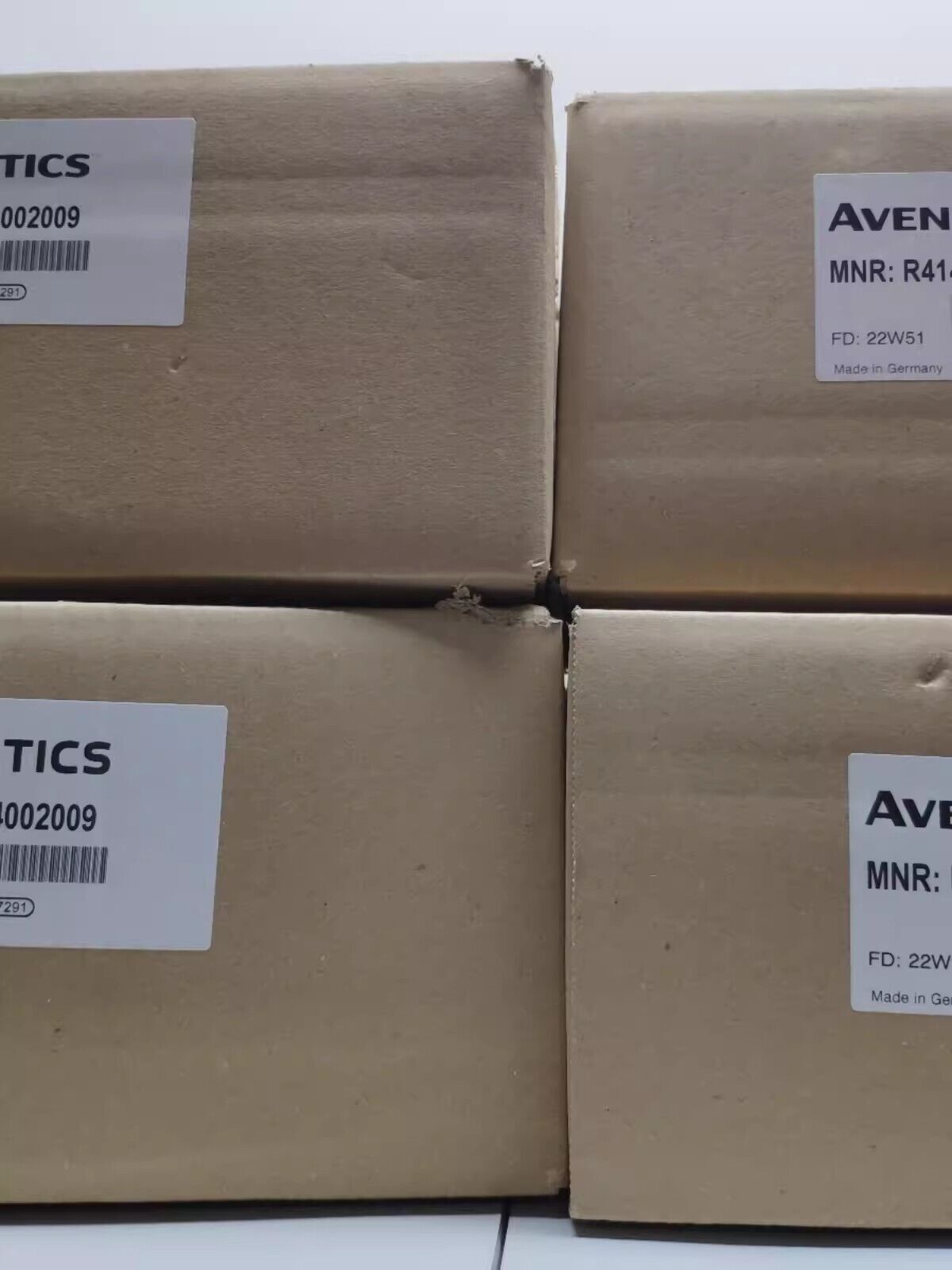 1pcs AVENTICS Pressure Regulating Valve R414002009 ED05