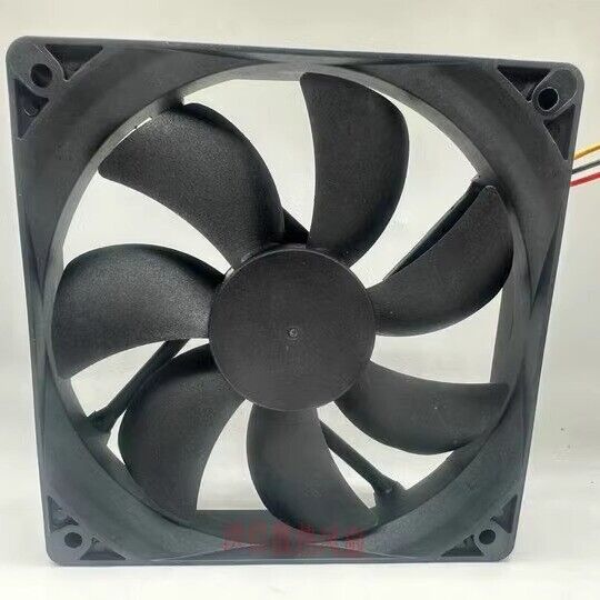 new 1 PCS COFAN Fan FP1225H24B DC24V 0.40A 12025 120*25MM 3 wire cooling fan - COFAN
