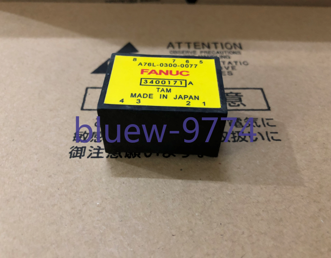 Fanuc A76L-0300-0077 Power Supply Module - FANUC