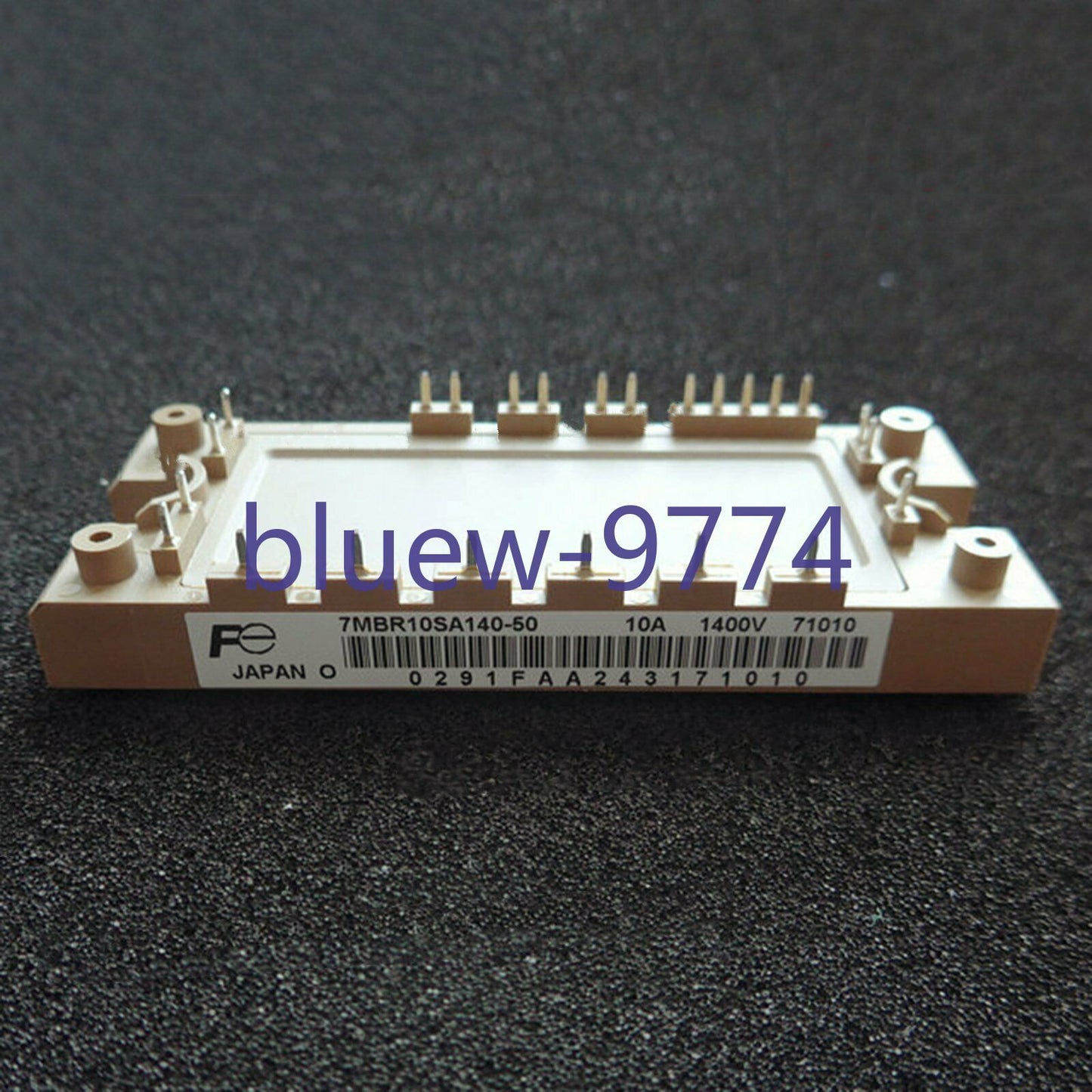 1-PC IGBT Module for Fuji 7MBR10SA140-50 - FUJI