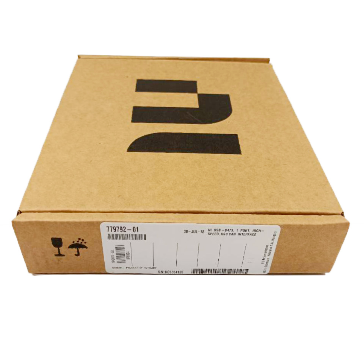 National Instruments USB-8473: High-Speed CAN Interface Device - NATIONAL INSTRUMENTS