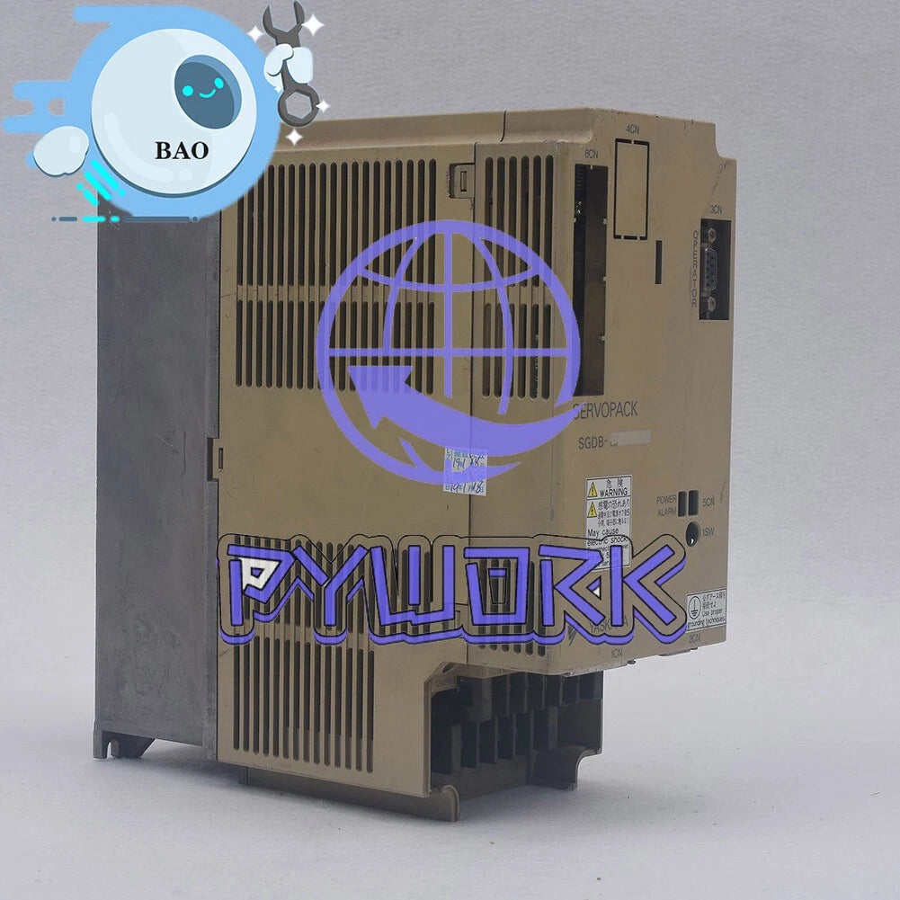 1PCS Yaskawa Servo Drive SGDB-05VD