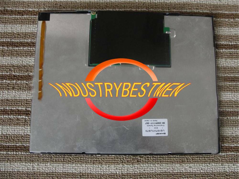 New 1PC 10.4" 640×480 Resolution Sharp LQ104V1LG73 LCD Screen Panel - SHARP