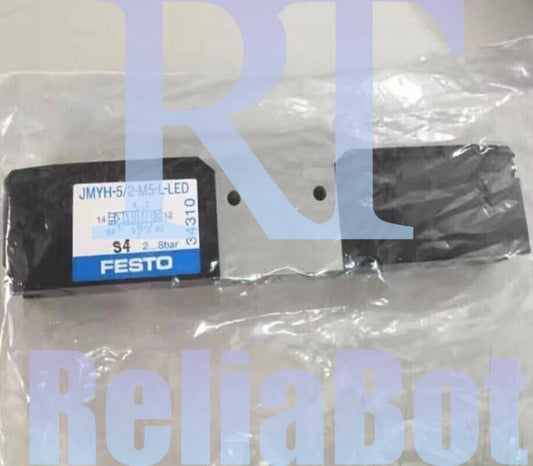 1PCS FESTO for JMYH-5/2-M5-L-LED 34310 Fast shipping