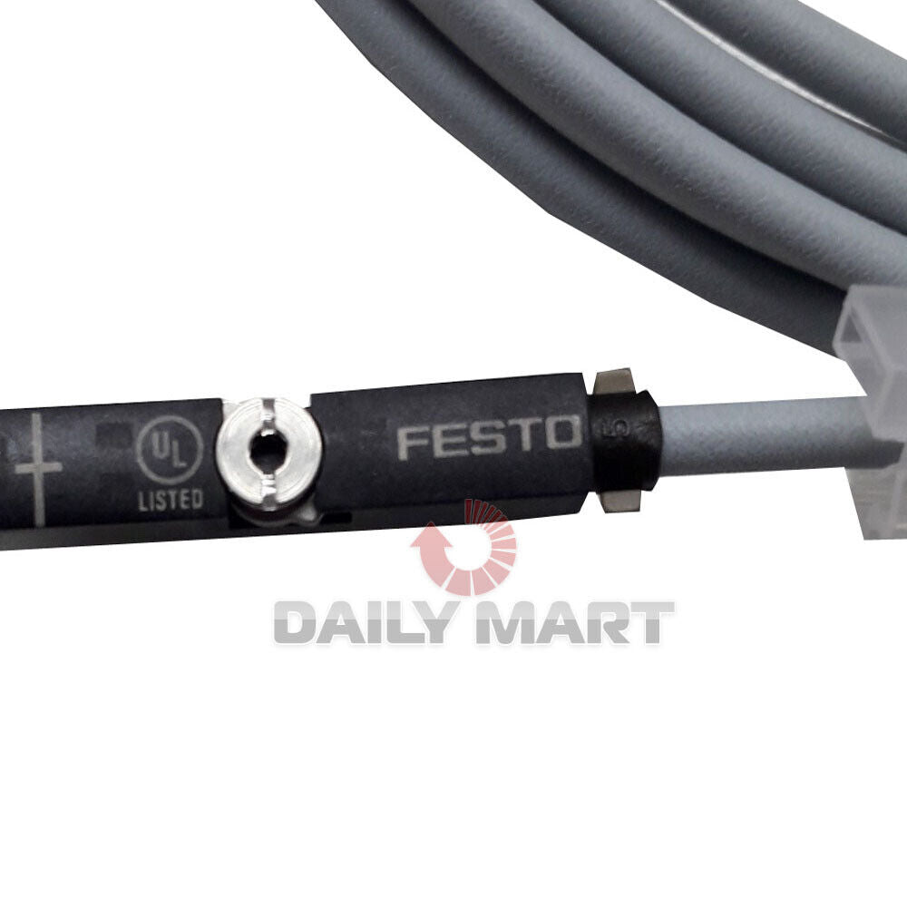 new In Box FESTO SMT-8M-A-PS-24V-E-2,5-OE 574335 Proximity Switch Sensor - FESTO