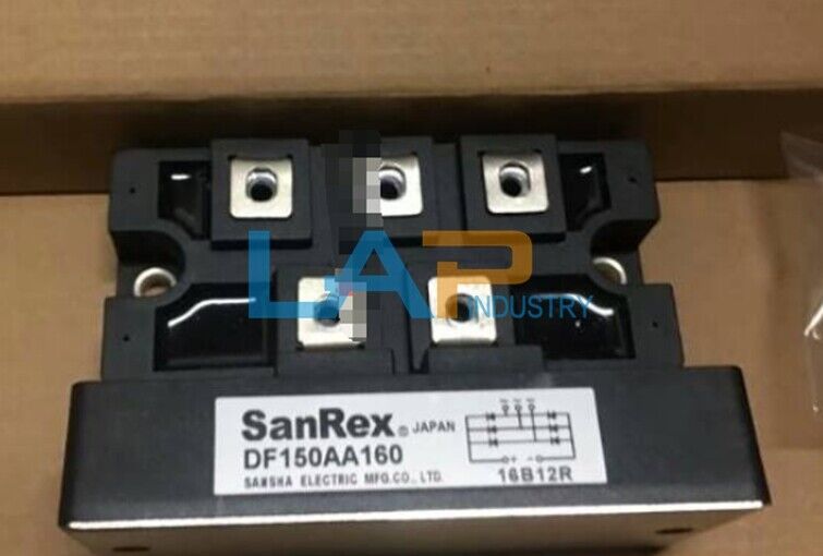 SanRex DF150AA160 Rectifier Bridge Module - 1PC New - SANREX