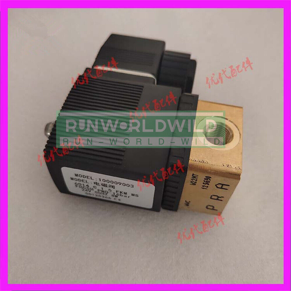 1PCS FOR Atlas copco Air compressor solenoid valve 1089943921