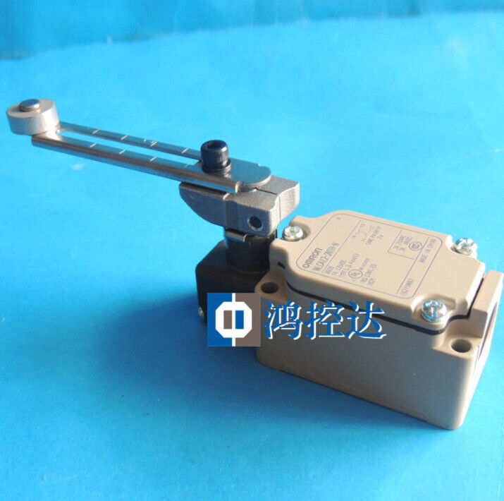 1PCS OMRON WLCA12-2NTH-N WLCA122NTHN LIMIT SWITCH IN BOX - #OM