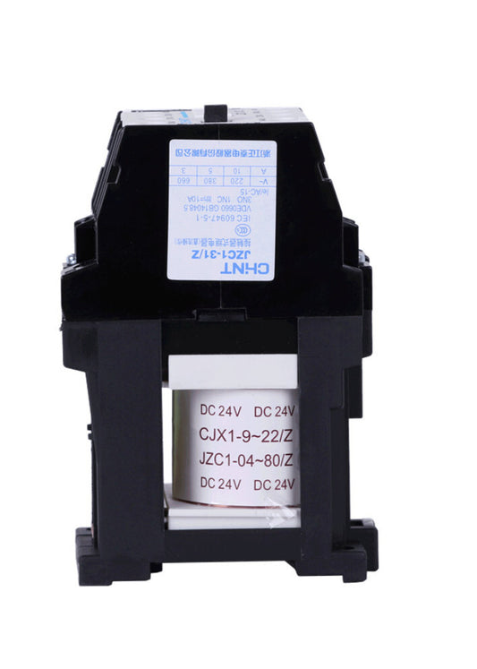 Chint JZC1 Series JZC1-31Z DC Contactor Relay