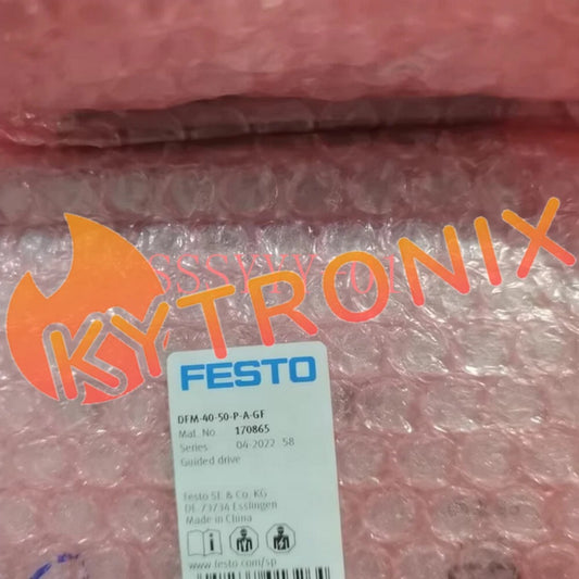 1PCS FESTO DFM-40-50-P-A-GF 170865 Guide cylinder Free shipping
