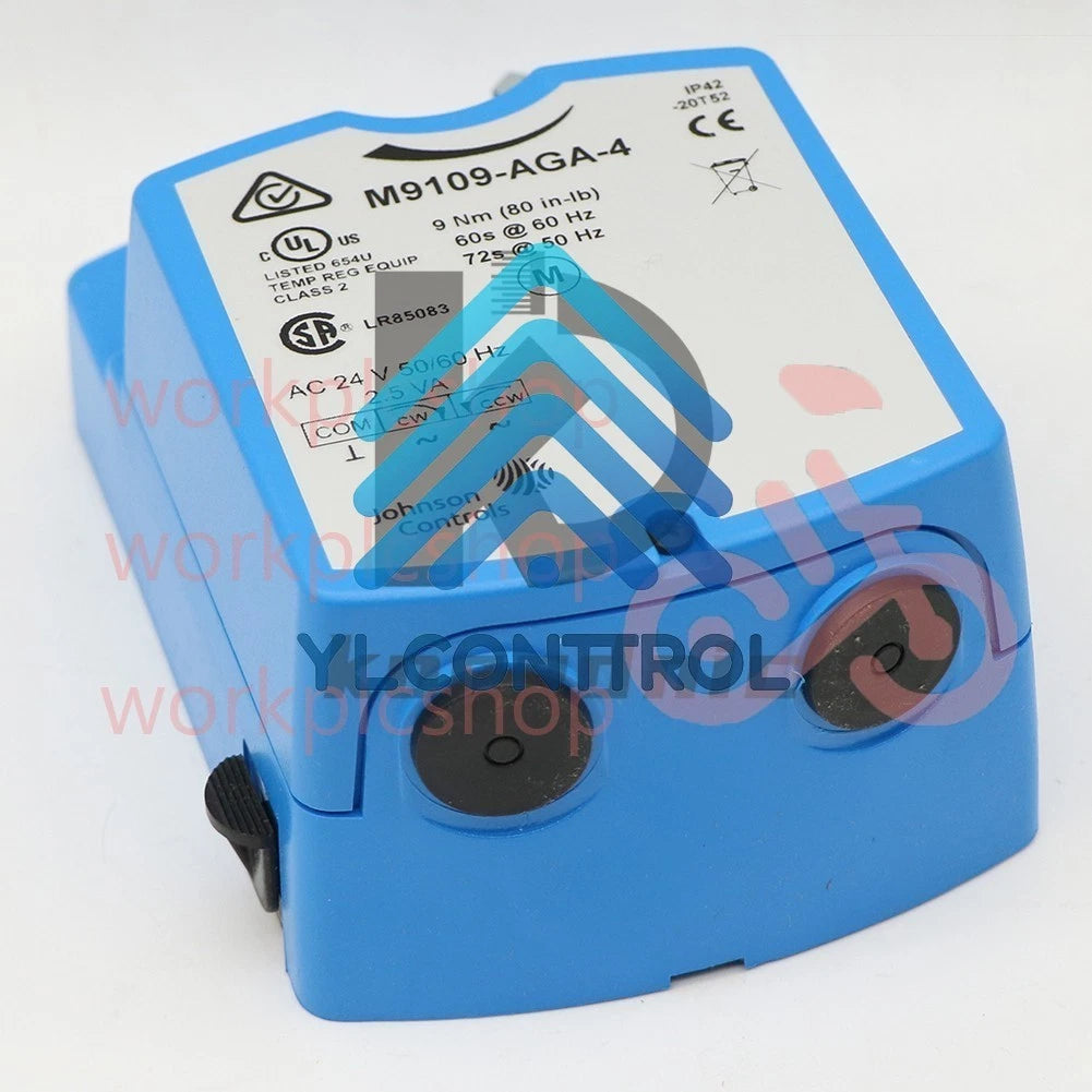 JOHNSON M9109-AGA-4 Valve Actuator 1PCS