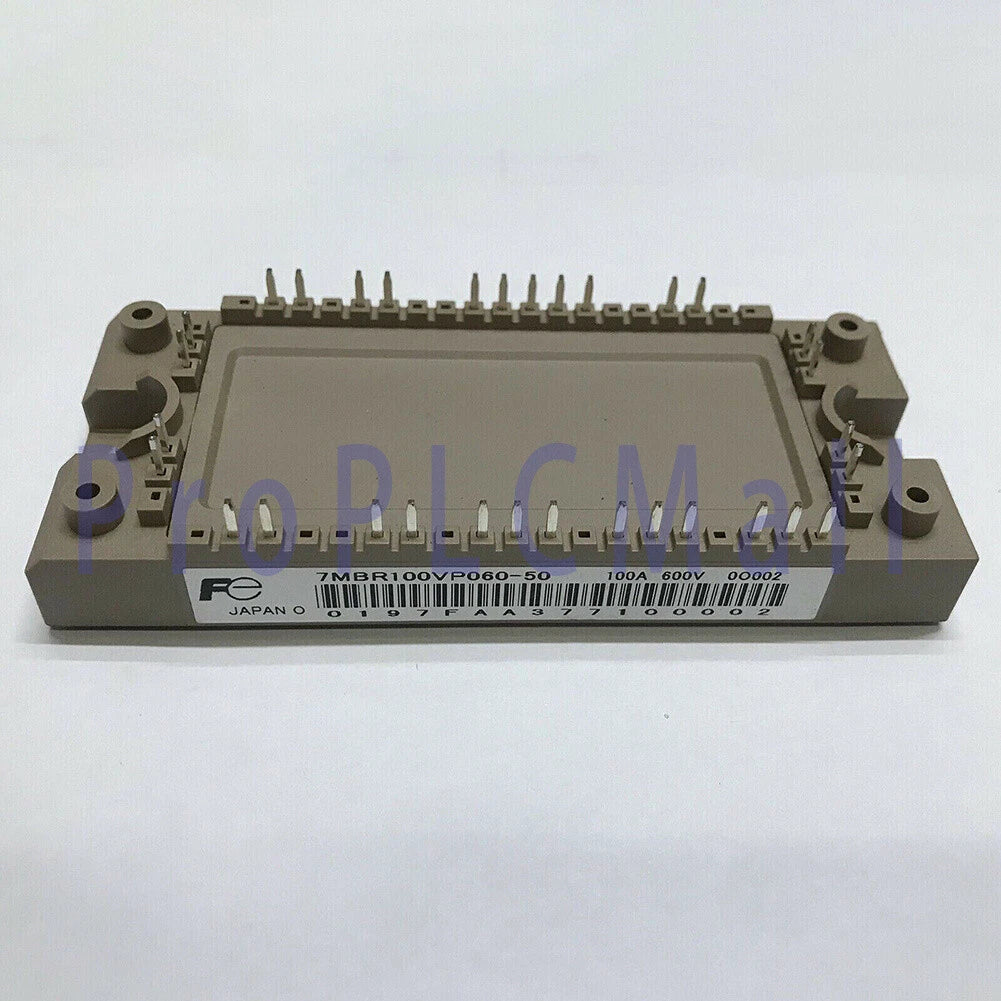 For Fuji 7MBR100VP060-50 IGBT MODULE 1PCS Free Shipping x1