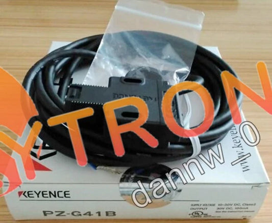KEYENCE PZ-G41B proximity sensor