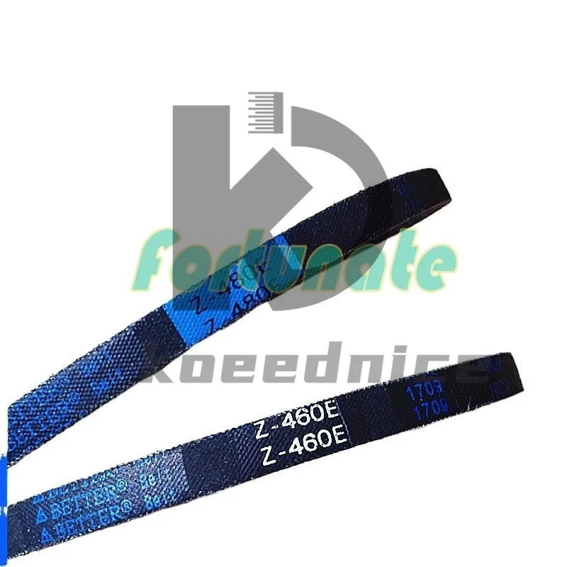 Z-416E/460E/480E/487E triangular conveyor belt Universal washing machine belt