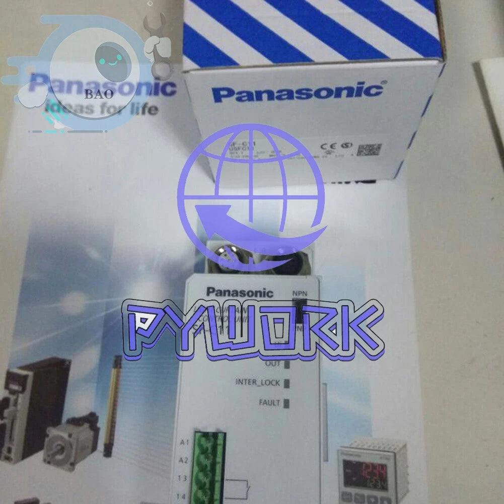 1PCS SF-C11 Controller Panasonic light curtain SF-C11