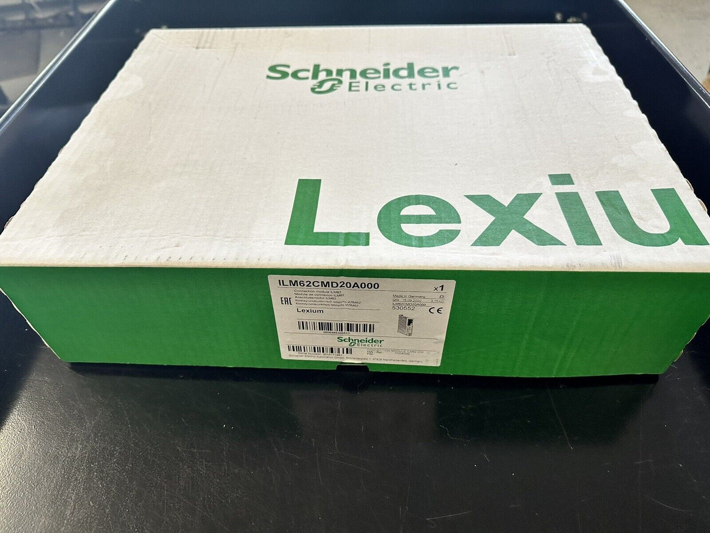ILM62CMD20A000 Schneider Electric Connection Module Brand new - SCHNEIDER ELECTRIC