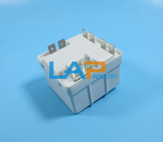 1PCS RVAH7AC0D 3P Compressor Start Relay 50A 400VAC for 110V - RVAH