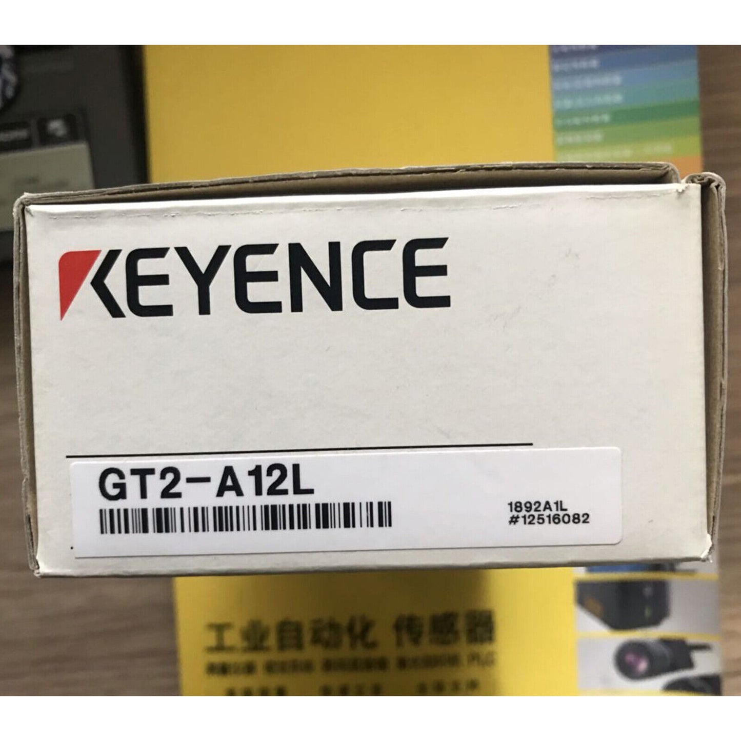 1PC KEYENCE GT2-A12L Digital Contact Sensor - 1-Year Warranty - KEYENCE