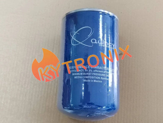 1PCS 142136 Oil Filter Fits for Quincy Screw Air Compressor