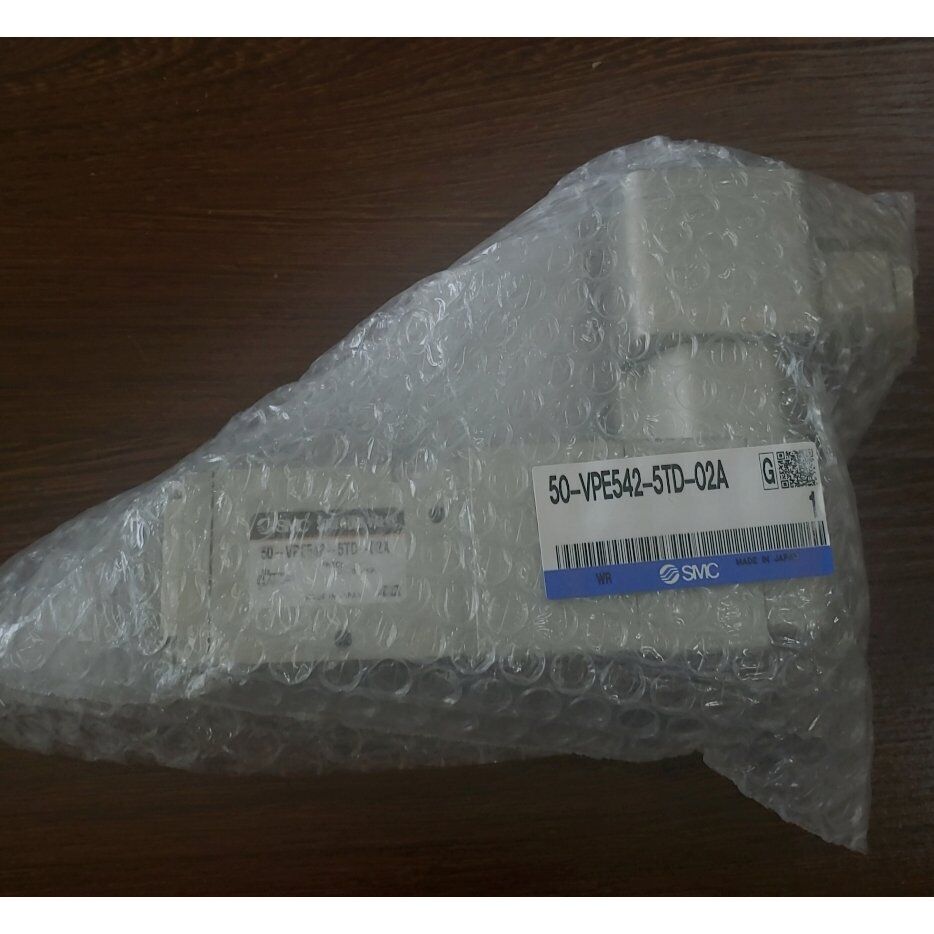 SMC Solenoid Valve 50-VPE542-5TD-02A - SMC