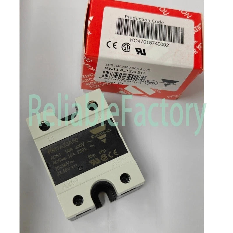 RM1A23A50 FOR Carlo Gavazzi 1PC Solid-State Relay
