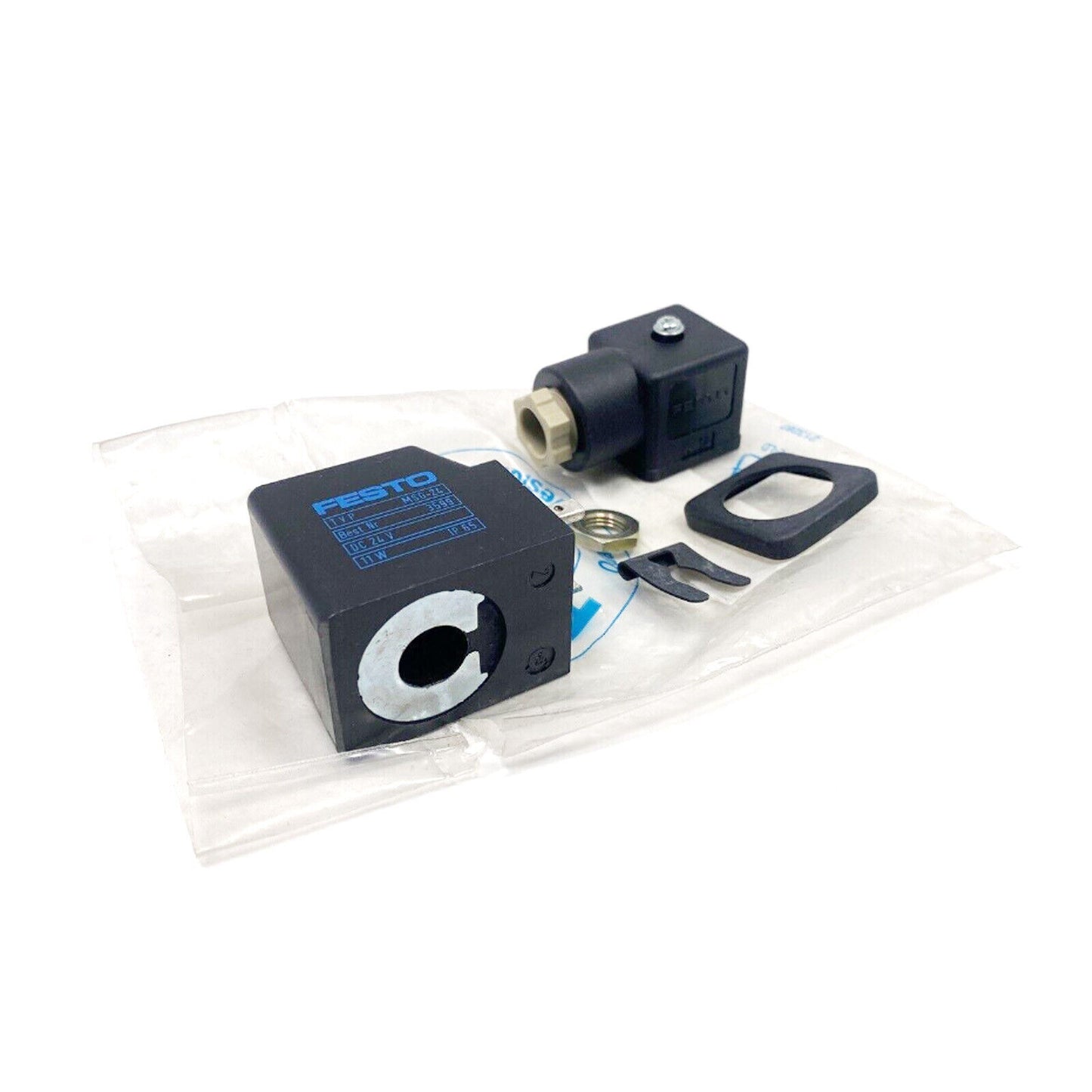 new 1 PCS FESTO solenoid valve coil MSG-24DC 3599 - FESTO