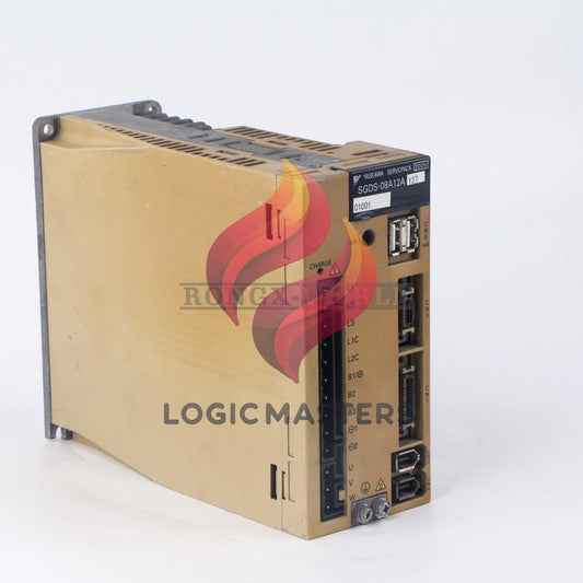 1PCS Yaskawa Servo Drive SGDS-08A12AY27