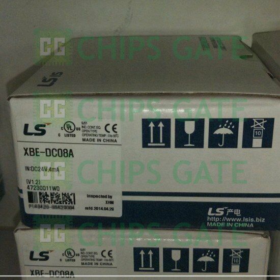 new 1PCS LS LG PLC Input Module XBE-DC08A XBE-DC08A Fast Ship - ELECTRONICSHUB