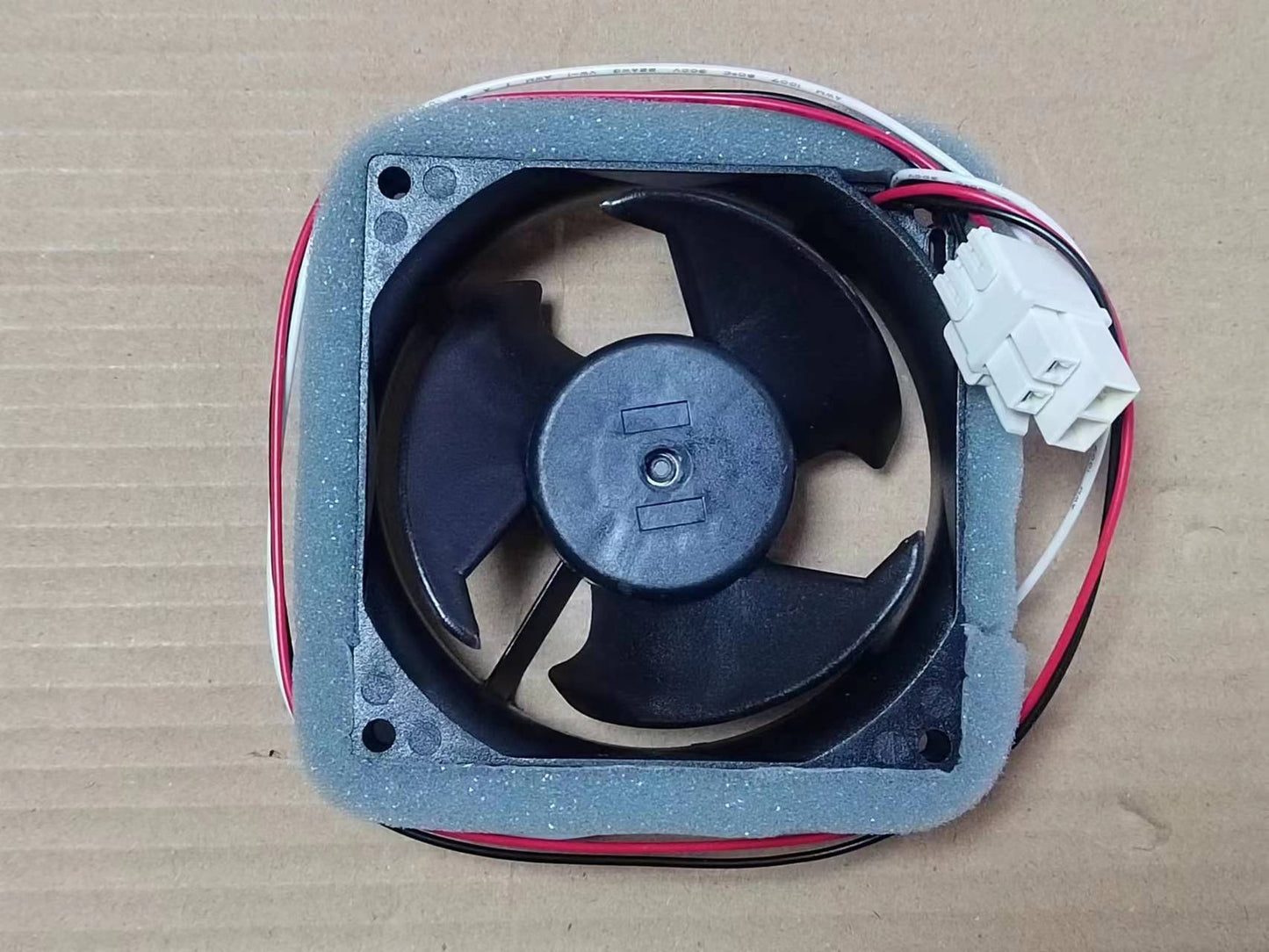 new DA81-06013A Samsung & GE Refrigerator Evaporator Fan Motor