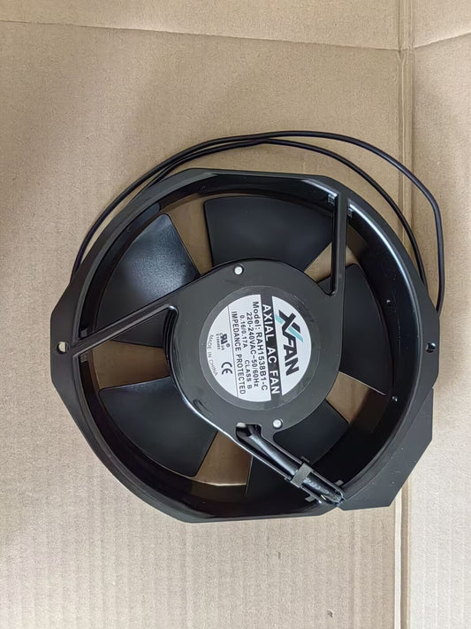for AXIA AC FAN RAH1538B1-C 220-240V High Temperature Fan UPS Fan