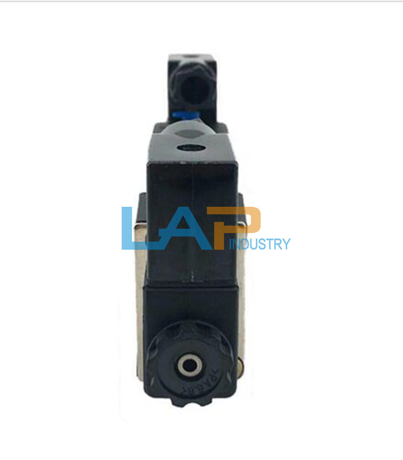 SHACKO PU530X-03D AC110V Solenoid Directional Valve - 1 Piece - SHAKO