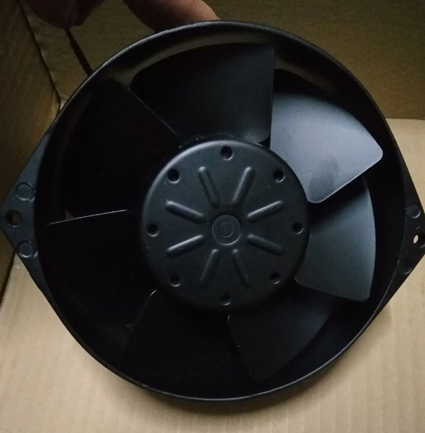 ROYAL FAN TAR655D-TP-7 High Temperature Fan - ROYAL FAN