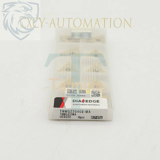 10PCS/BOX MITSUBISHI TNMG220408-MA UE6020 Carbide Inserts CNC