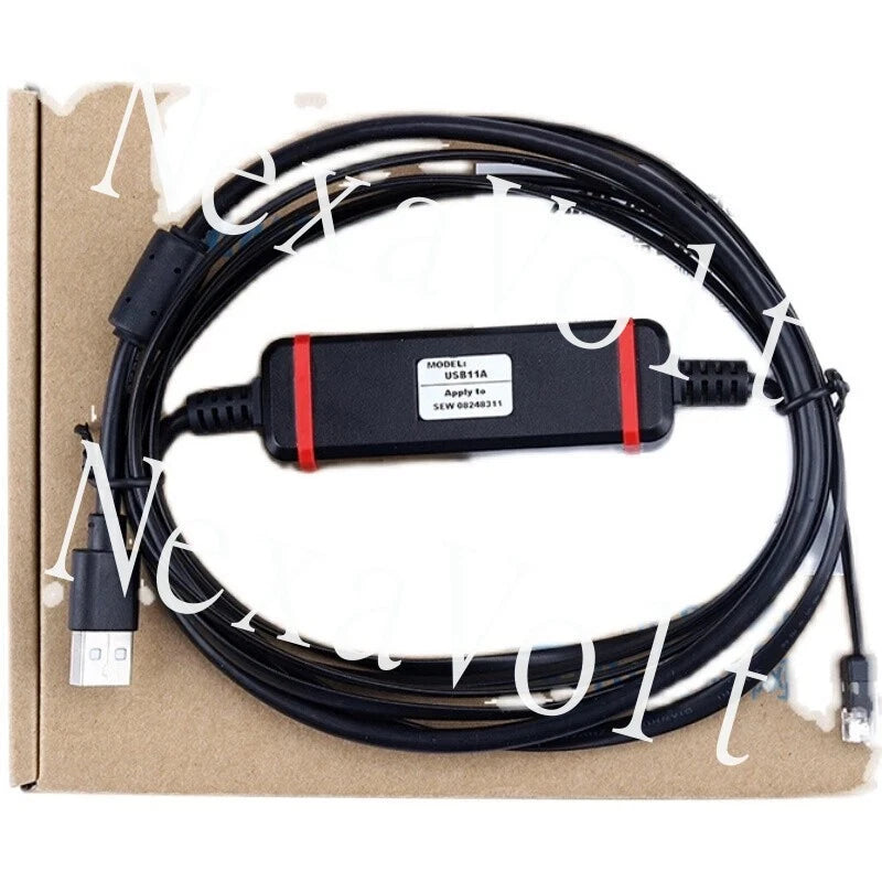 FOR USB11A SEW Inverter Panel Data Cable Debugging USB Download