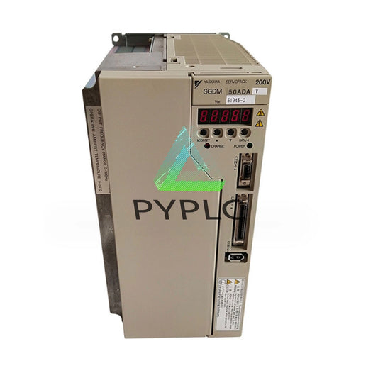 1pc Yaskawa SGDM-50ADA-V Servo Drive Fast delivery
