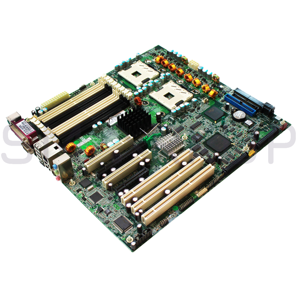 used & Tested 409647-001 347241-005 XW8200 Motherboard