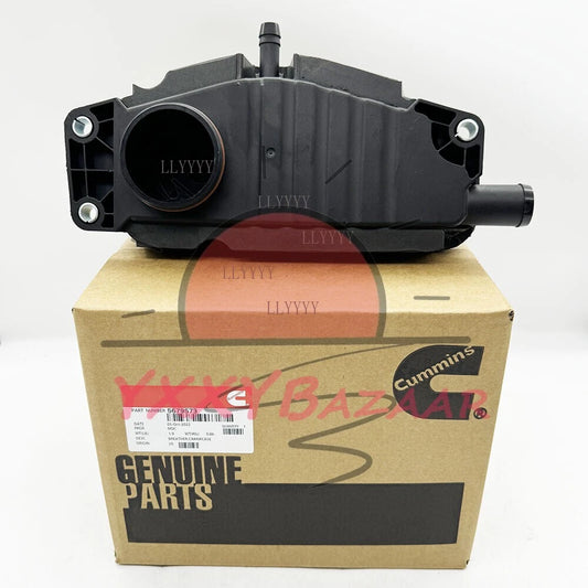 1PCS 5679573 Crankcase Breather For Cummins 5417366 X15 XPI Engine ISX QSX