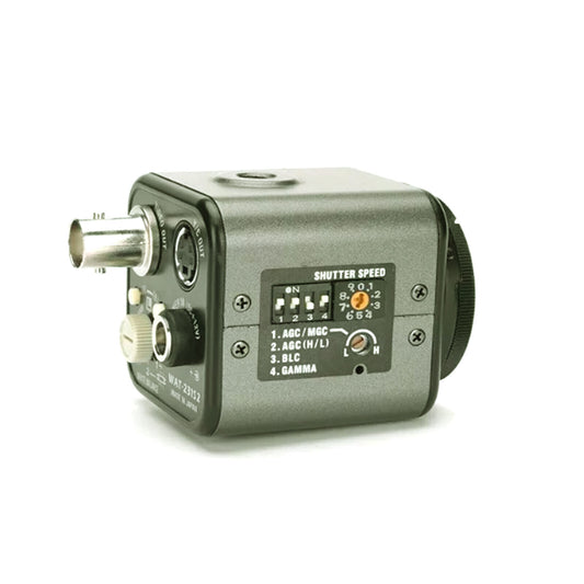 WATEC WAT-231S Color CCD Camera - WATEC