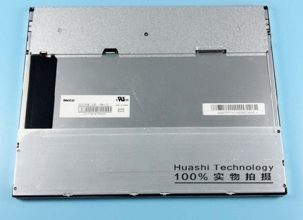 LCD Screen Display Module HD Innolux 10.4 " G121AGE-L03