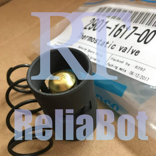 1PC 2901161700 Thermosatic Valve Kit For Atlas Air Compressor 2901-1617-00