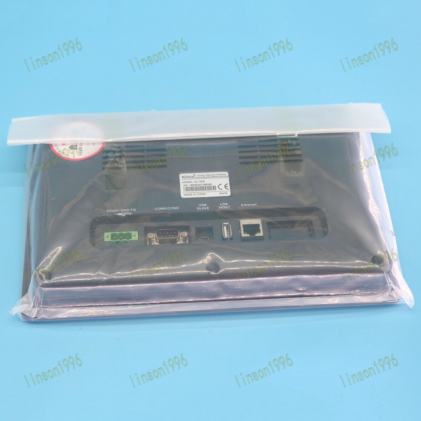 Kinco GL100E 10'' HMI Touch Screen Panel – Fast Shipping - KINCO