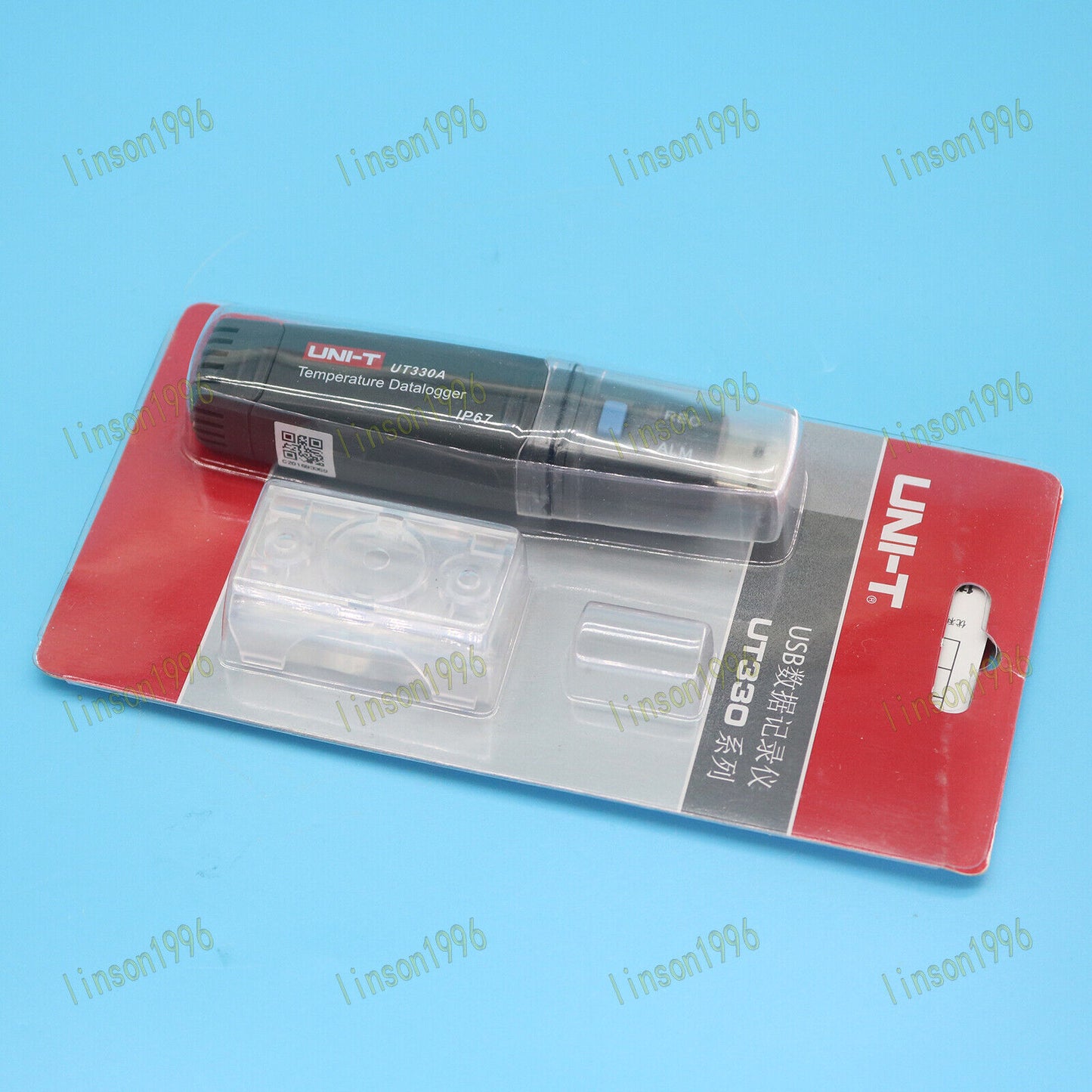 UNI-T UT330A Datalogger recorder - UNI-T