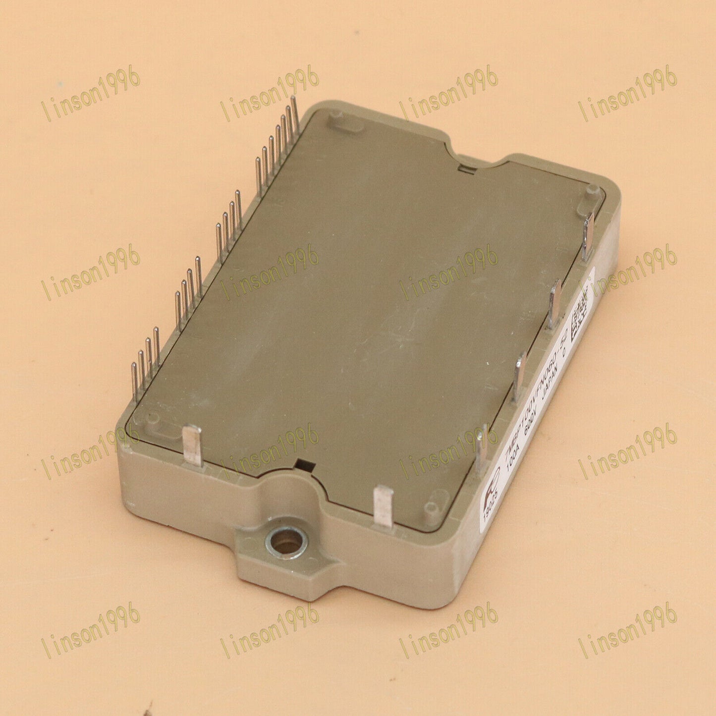 1PC Fuji 7MBP100VFN060-52 Power Module Supply - FUJI
